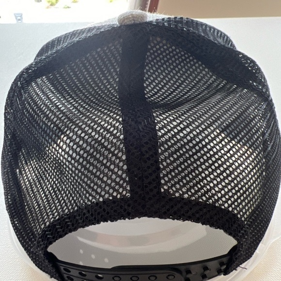 NWOT LG SEEDS Hat Cap Snap Back Adjustable Gray‎ Brown Pre Owned HT 78+116 (A1) - Picture 3 of 6